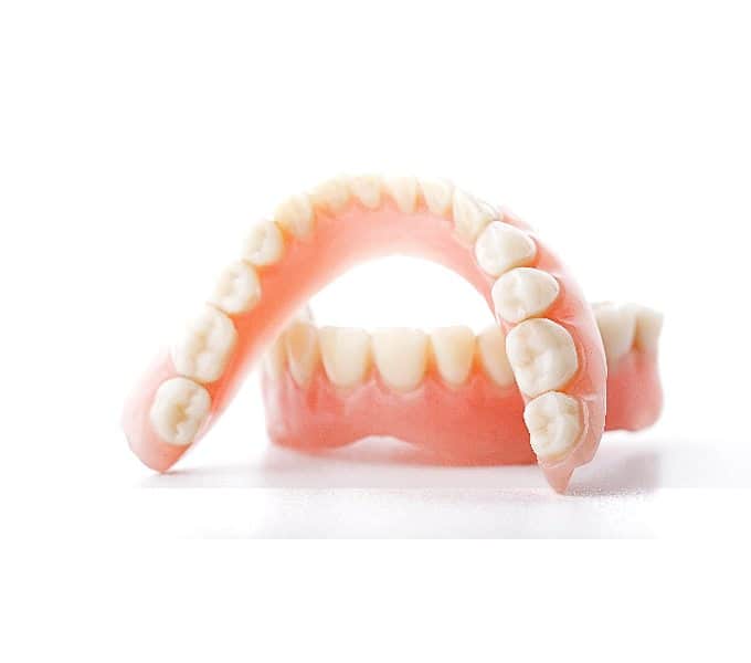 Clacton on sea dentist offering high quality full and partial dentures at Admired clinic