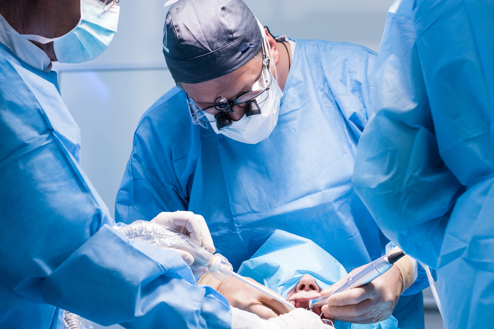 implant surgery